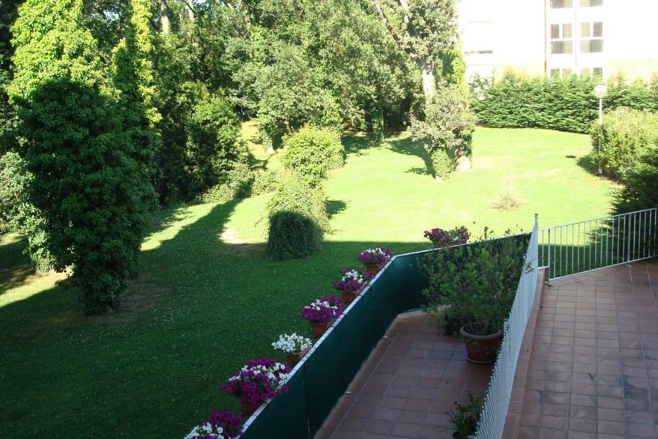 Apartamento Vistas A La Marisma Apartment Gama Exterior photo