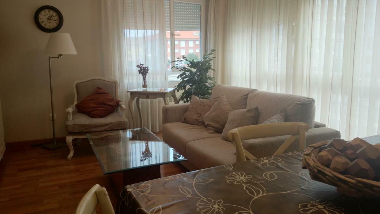 Apartamento Vistas A La Marisma Apartment Gama Exterior photo
